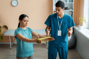 Innovative Technologies: Document Speech and Occupational Therapy