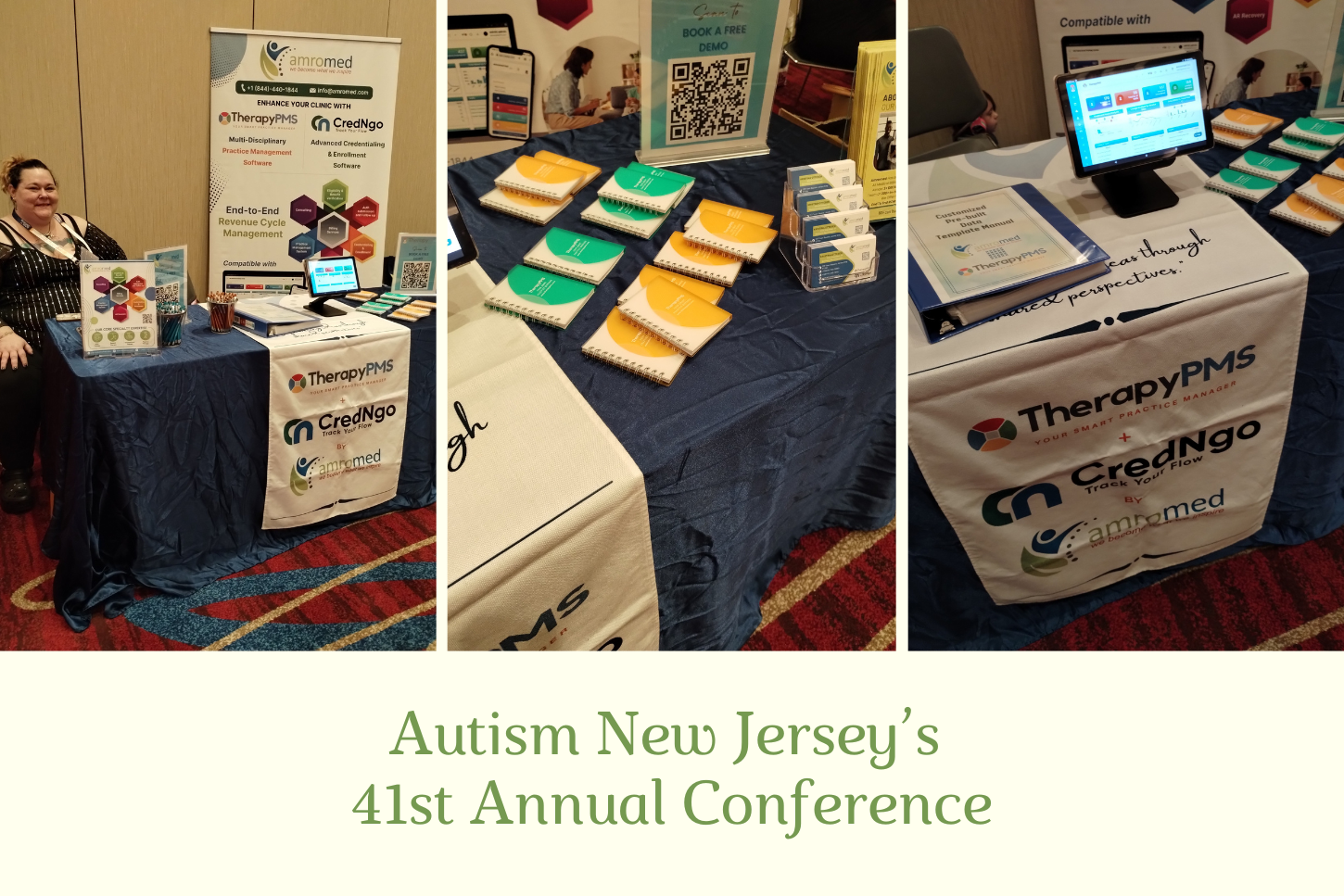 Autism New Jersey’s 41st Annual Conference