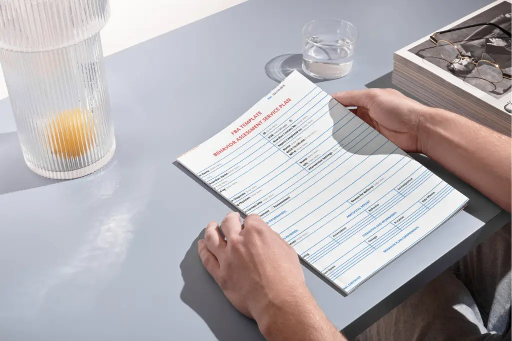 The Ultimate FBA Template: Optimize Your Behavior Assessment Strategy Today!