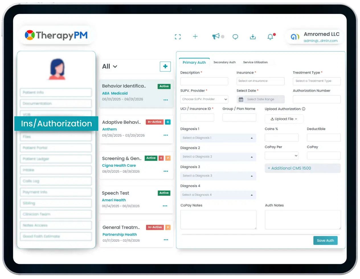 Authorization Management