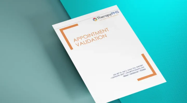 Discover the TherapyPM Appointment Validation Playbook! Download our free guide to streamline your appointment process and improve patient satisfaction.