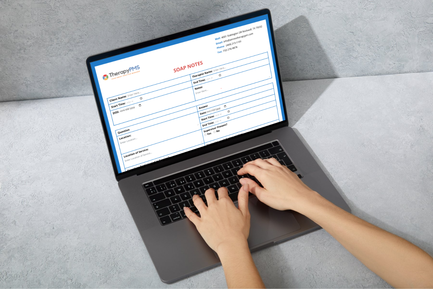 How to Streamline ABA Documentation Processing with TherapyPM?