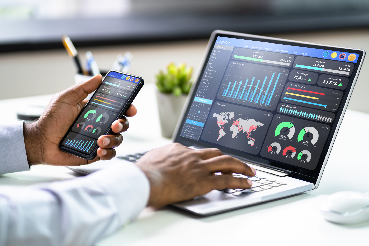 Harness the Power of Data Collection and Grow your Practice by 10 X