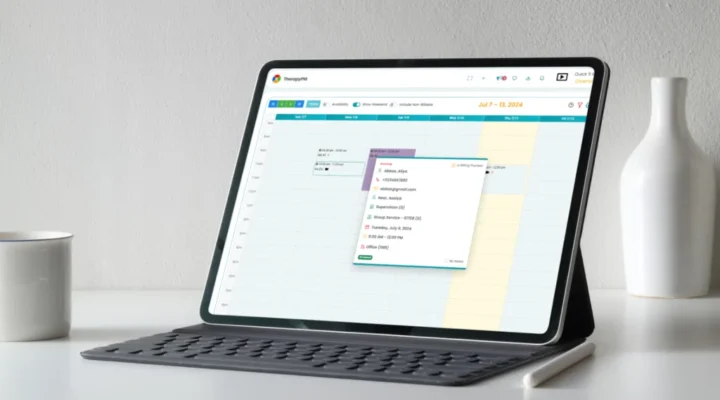 Find out the LatestUpdate on TherapyPM practice mkanagement Software