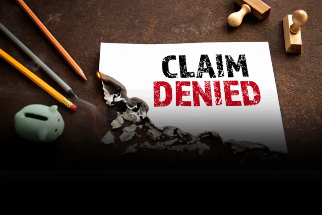 An Illustrated Image for ABA Claim Denials