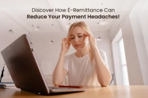 Illustrated E-Remittance Image