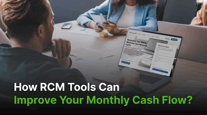 TherapyPM RCM Tool can improve your cash flow.