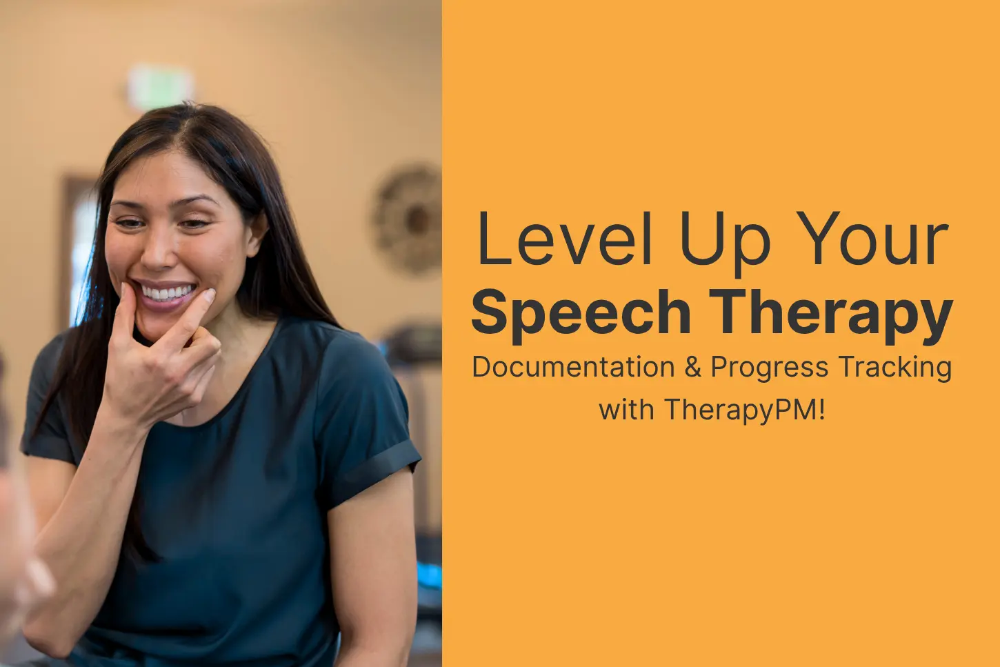 Level Up Your Speech Therapy Documentation Illustrated image