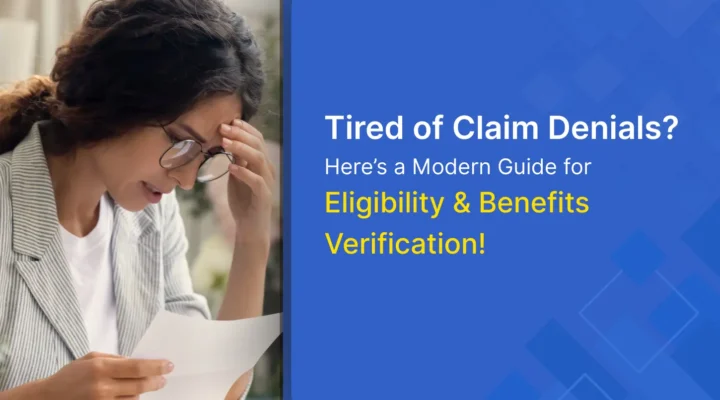 Eligibility and Benefits Verification illustrated image