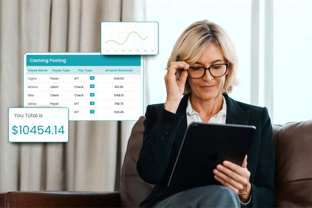 Automated payments and Clearinghpuse integration illustrated image
