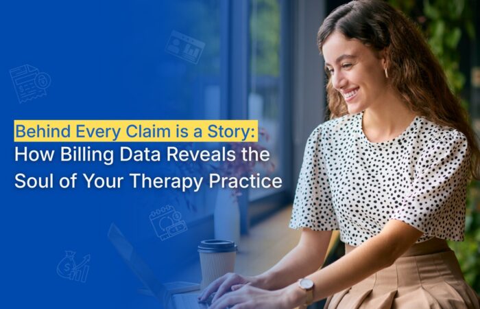 TherapyPM billing analytics with claim insights