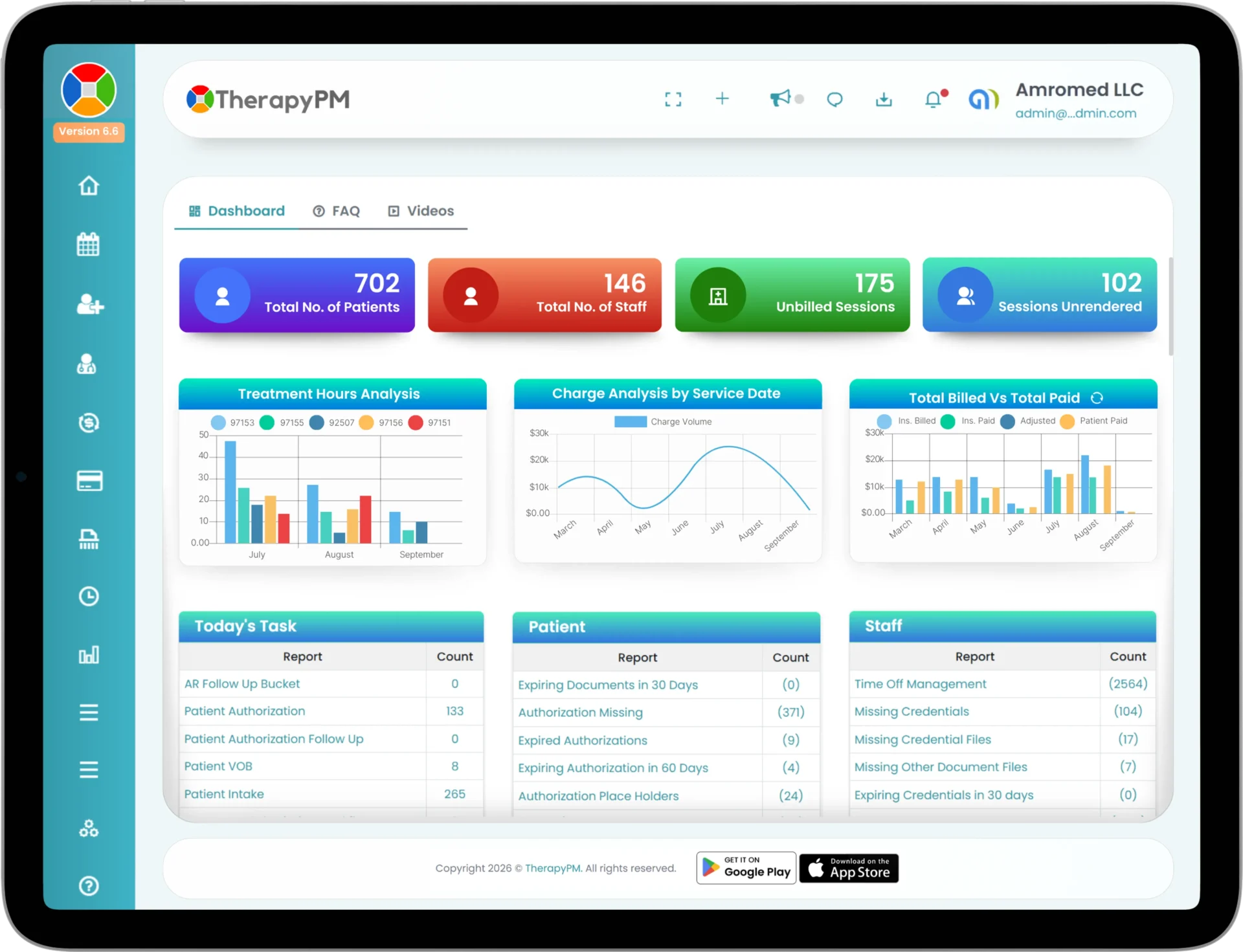 All-in-One Therapy Practice Management Software